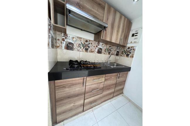 Apartamentos, Alquiler, Las Vegas de Comfandi - $1.200.000
