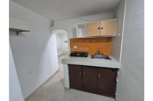 Apartaestudios, Alquiler, Bogotá - $1.300.000