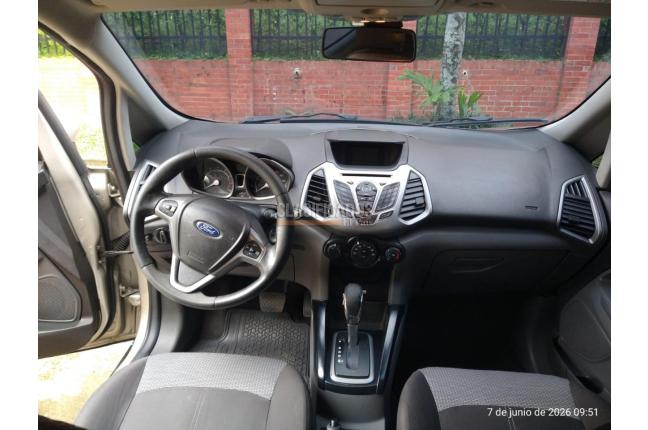 Ford Eco Sport 2017