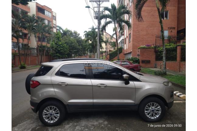 Ford Eco Sport 2017