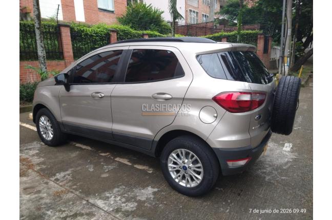 Ford Eco Sport 2017