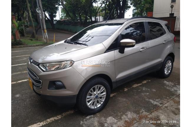 Ford Eco Sport 2017