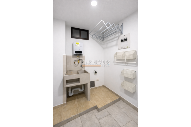 Apartaestudios, Alquiler, San Fernando - $950.000