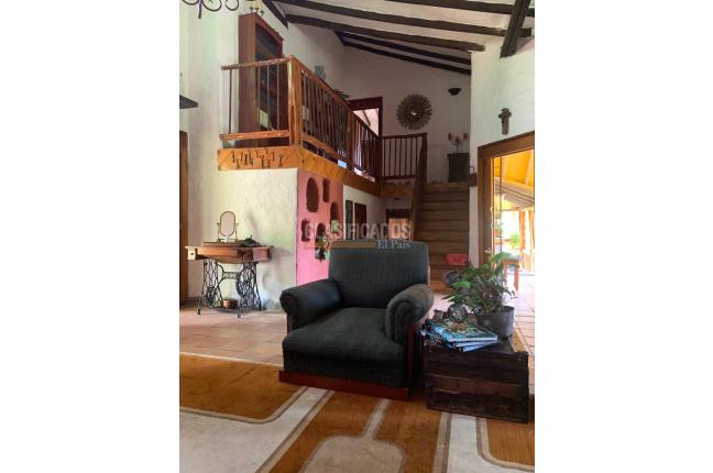 Fincas y Casas Campestres, Venta en Restrepo