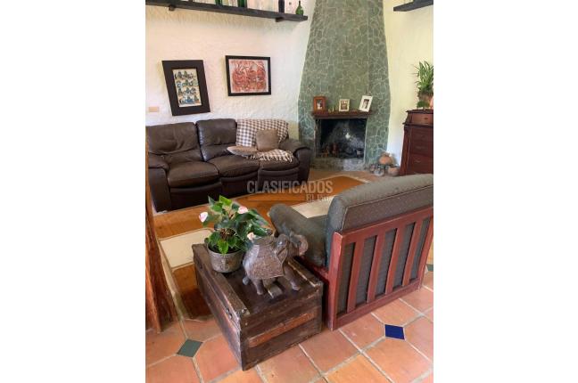 Fincas y Casas Campestres, Venta en Restrepo