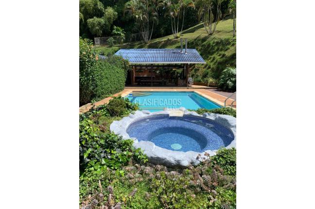 Fincas y Casas Campestres, Venta, La Elvira - $1.850.000.000