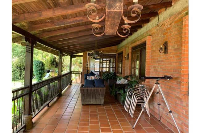 Fincas y Casas Campestres, Venta, La Elvira - $1.850.000.000