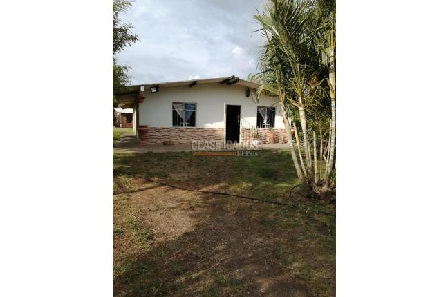 Fincas y Casas Campestres, Venta, Yumbo - $600.000.000