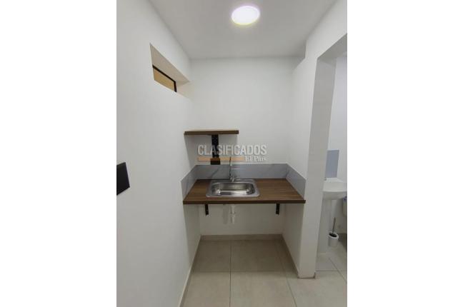 Apartaestudios, Alquiler, Caldas - $1.350.000
