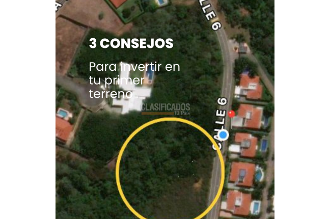 Lotes, Venta, Altos de Pance - $1.452.000.000