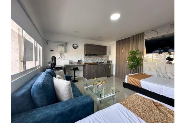 Apartaestudios, Alquiler en La Flora