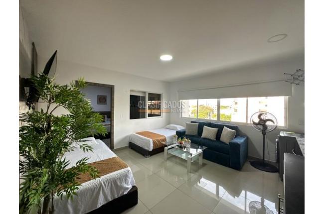 Apartaestudios, Alquiler en La Flora