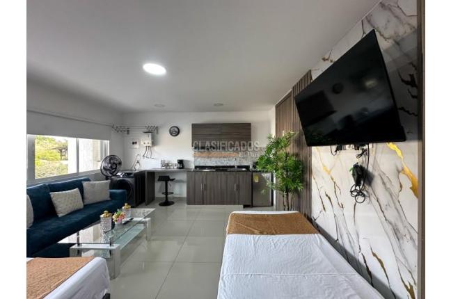 Apartaestudios, Alquiler, La Flora - $2.500.000