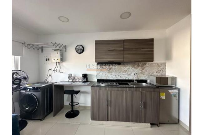 Apartaestudios, Alquiler, La Flora - $2.500.000