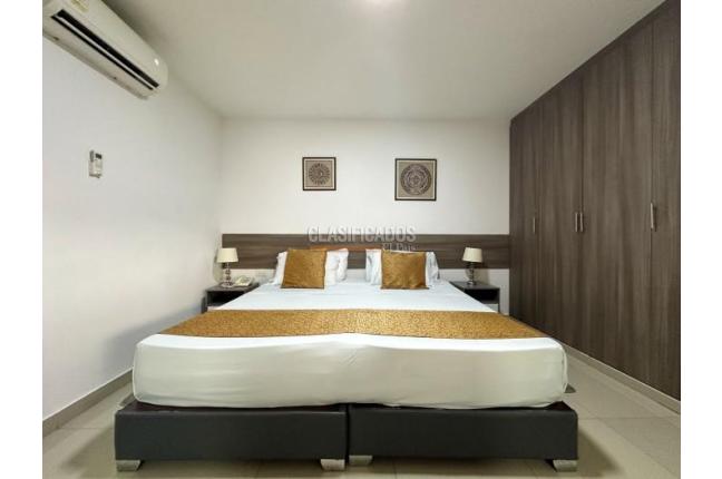 Apartaestudios, Alquiler, La Flora - $2.500.000