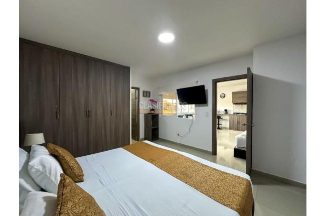 Apartaestudios, Alquiler, La Flora - $2.500.000