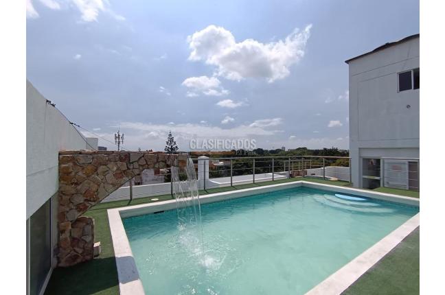Apartaestudios, Alquiler, La Flora - $2.500.000