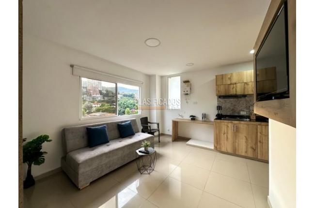 Apartaestudios, Alquiler en La Flora