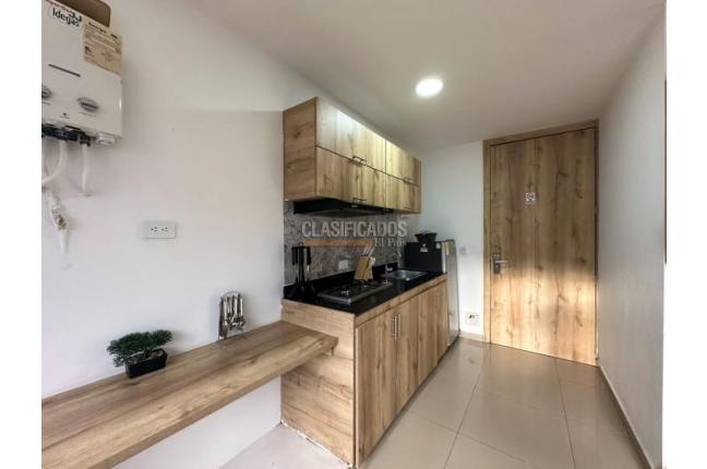 Apartaestudios, Alquiler, La Flora - $2.500.000