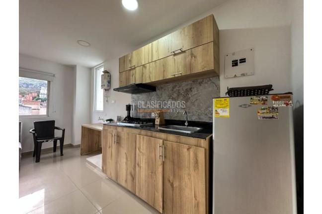 Apartaestudios, Alquiler, La Flora - $2.500.000