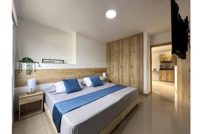 Apartaestudios, Alquiler, La Flora - $2.500.000