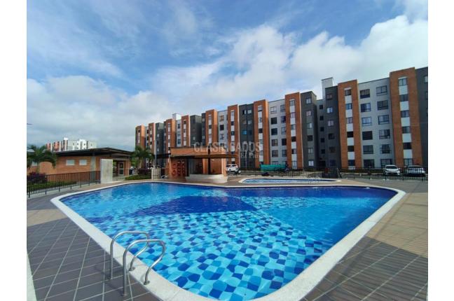 Apartamentos, Alquiler, Jamundí - $800.000