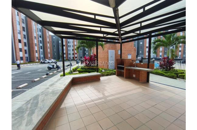 Apartamentos, Alquiler, Jamundí - $800.000