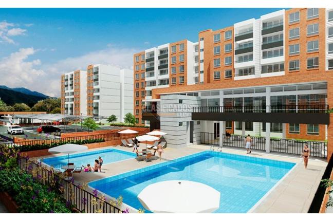 Apartamentos, Alquiler en Valle del Lili