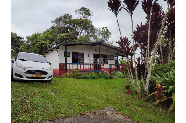 Fincas y Casas Campestres, Venta en Dagua