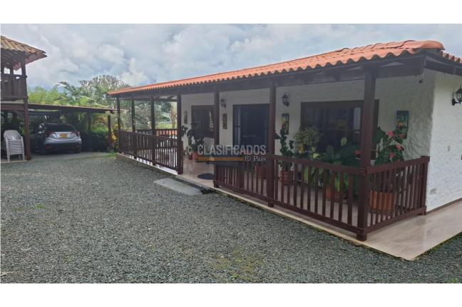 Fincas y Casas Campestres, Venta en Dagua