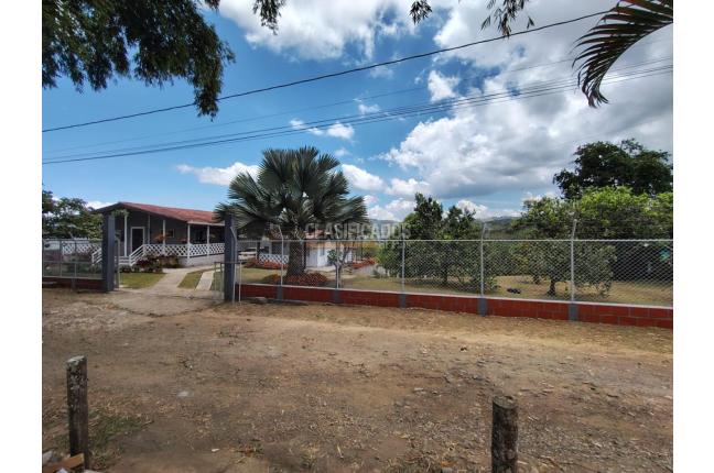 Fincas y Casas Campestres, Venta, Dagua - $550.000.000