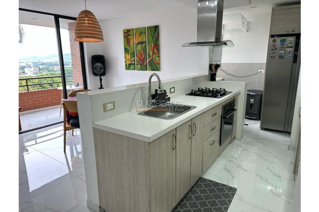 Apartamentos, Venta, Santa Isabel - $500.000.000