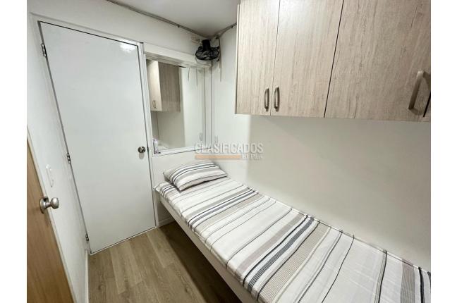 Apartamentos, Venta, Santa Isabel - $500.000.000