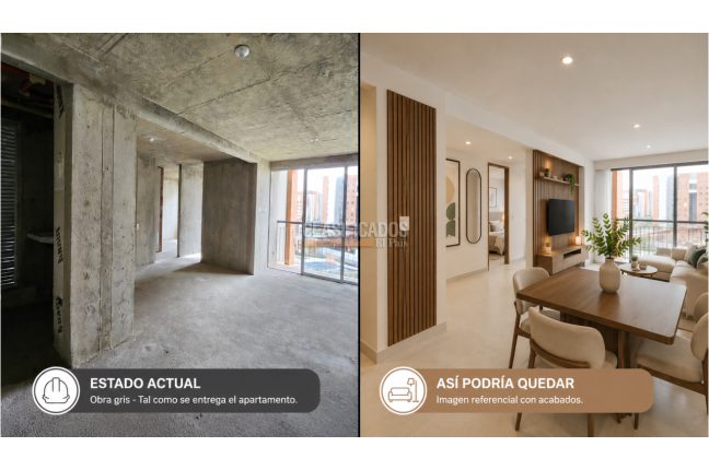 Apartamentos, Venta, Ciudad Pacifico - $220.000.000