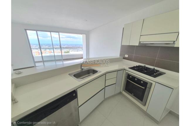 Apartamentos, Venta, Cristales - $680.000.000
