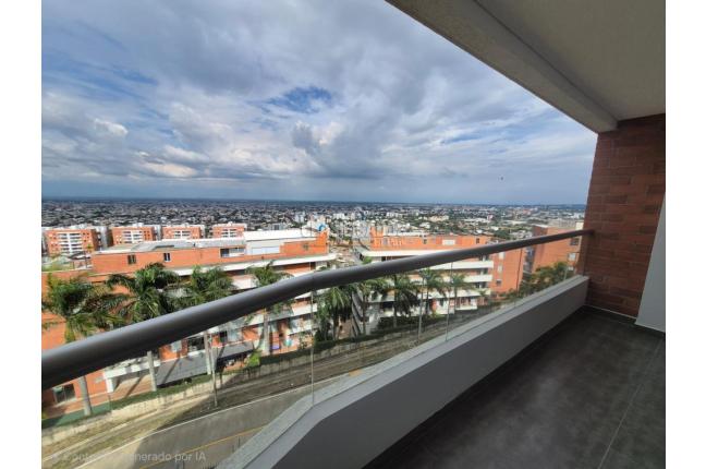 Apartamentos, Alquiler, Cristales - $4.000.000
