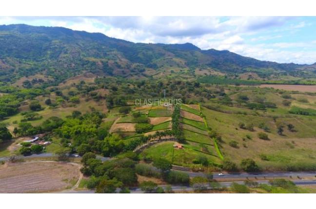 Lotes, Venta en Obando