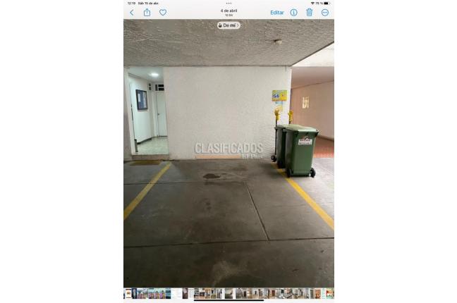 Apartamentos, Alquiler, Santa Mónica Residencial - $1.800.000