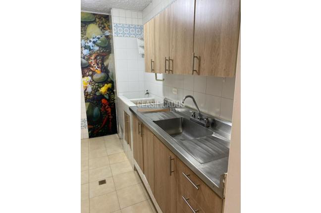 Apartamentos, Alquiler, Santa Mónica Residencial - $1.800.000