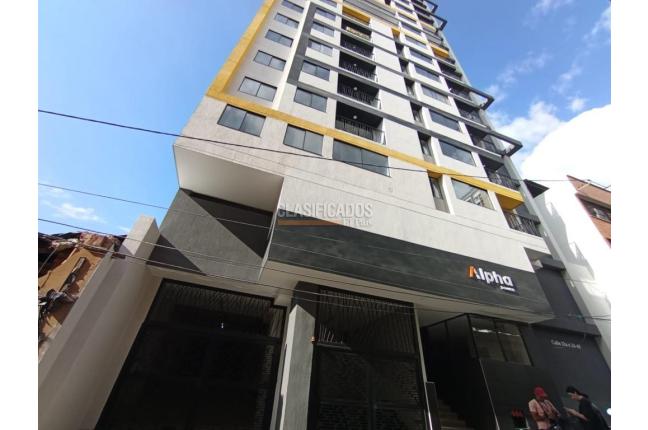 Apartaestudios, Alquiler en Bucaramanga