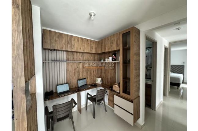 Apartamentos, Venta, Santa Teresita - $615.000.000