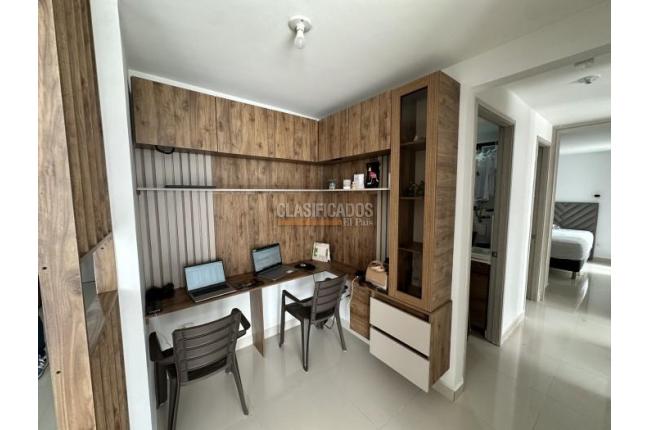 Apartamentos, Venta, Santa Teresita - $615.000.000
