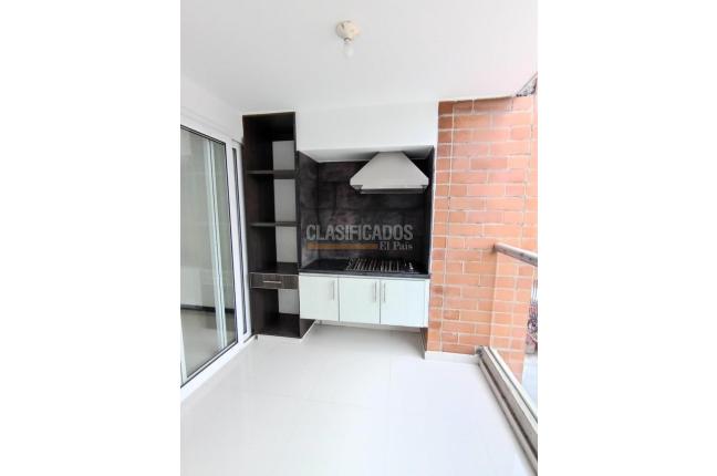 Apartamentos, Alquiler, Valle del Lili - $2.300.000