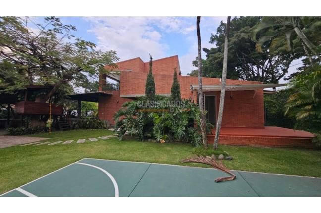 Fincas y Casas Campestres, Alquiler en Pance