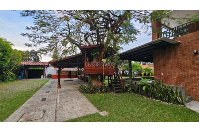 Fincas y Casas Campestres, Alquiler en Pance