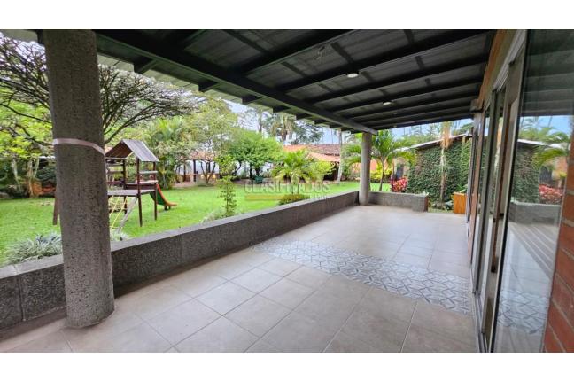 Fincas y Casas Campestres, Alquiler, Pance - $10.500.000