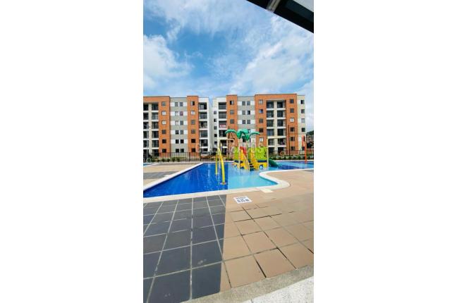 Apartamentos, Alquiler, Jamundí - $1.300.000