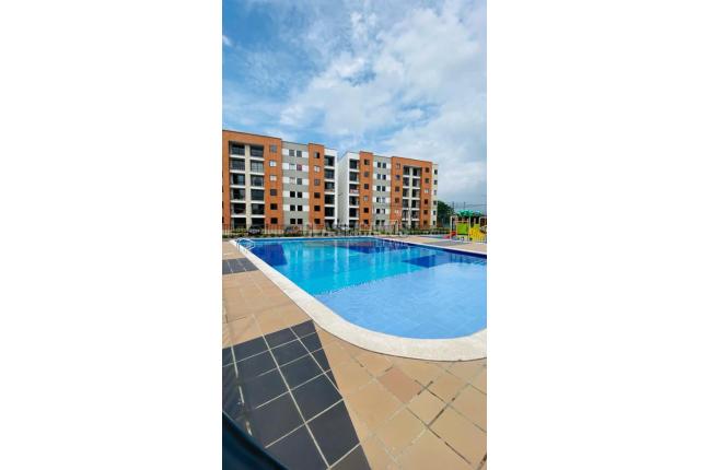 Apartamentos, Alquiler, Jamundí - $1.300.000