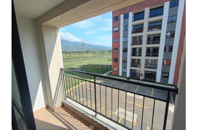 Apartamentos, Alquiler, Jamundí - $1.350.000