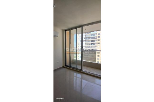 Apartamentos, Alquiler, Barranquilla - $2.300.000